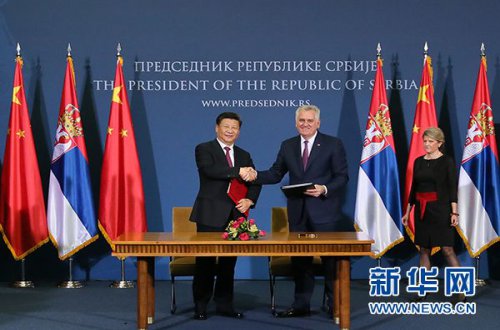 6��18�գ���(gu��)����ϯ��(x��)��ƽ��ؐ�����R��ͬ�����S�����y(t��ng)��������e�Е�(hu��)Մ���@�Ǖ�(hu��)Մ�󣬃ɇ�(gu��)Ԫ�׹�ͬ�������A���񹲺͇�(gu��)�������S�����͇�(gu��)�P(gu��n)�ڽ���ȫ���(zh��n)�Ի���P(gu��n)ϵ��(li��n)�����������A��ӛ�� ��� �z