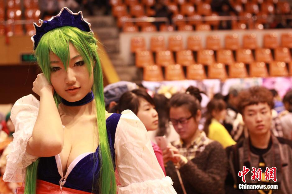 3��23�գ���ʮ���Ї����H����������ِ�^�ڰ���ʡ�w�������e�С�ϲ��COSPLAY������Ƽ��ڴ�,������Ԕ������ǧ�˰ّB��������l ���I�� �z