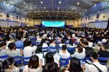 2018��6��9�գ���h�ׂ�����W(xu��)������ُ�����ǱP������h�R�ո۽�(j��ng)�����g(sh��)�_�l(f��)�^(q��)(�|�����^(q��))�R�ո�����Ǵ�W(xu��)�����ӷ��״ΰl(f��)�ۃxʽ����h�͏d�e�С�